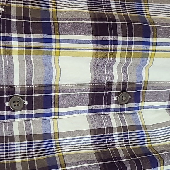 Men's Columbia button down shirt, XL, EUC - Picture 4 of 11